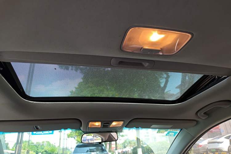 Used Hyundai Elantra (5th Generation / Langdong) 2013 1.6L Automatic Luxury Model Headliner