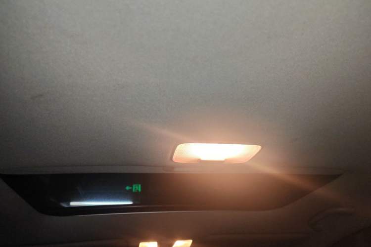 Used Hyundai Elantra (5th Generation / Langdong) 2013 1.6L Automatic Luxury Model Headliner