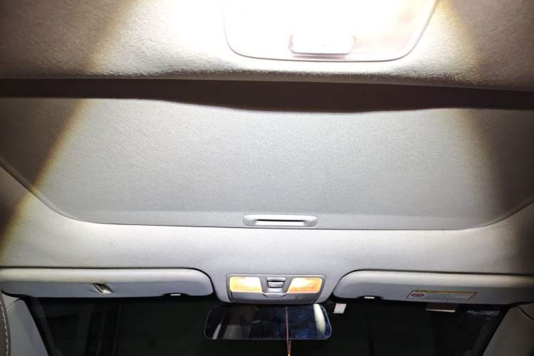 Used Hyundai Elantra (5th Generation / Langdong) 2013 1.6L Automatic Leading Model Headliner