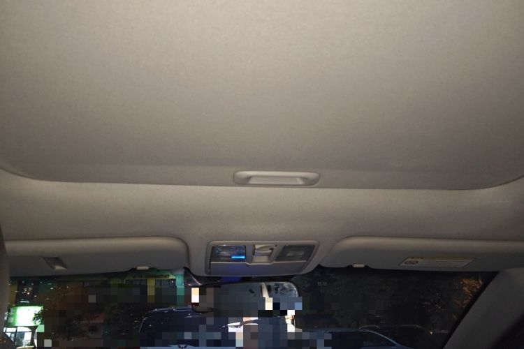 Used Hyundai Elantra (5th Generation / Langdong) 2013 1.6L Automatic Luxury Model Headliner