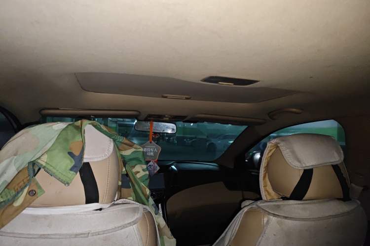 Used Hyundai Elantra (5th Generation / Langdong) 2013 1.6L Automatic Leading Model Headliner