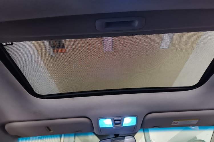 Used Hyundai Elantra (5th Generation / Langdong) 2013 1.6L Automatic Leading Model Headliner