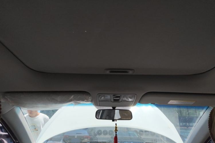Used Hyundai Elantra (5th Generation / Langdong) 2013 1.6L Automatic Leading Model Headliner