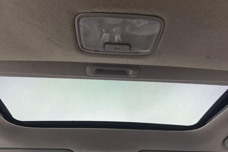 Used Hyundai Elantra (5th Generation / Langdong) 2013 1.6L Automatic Luxury Model Headliner