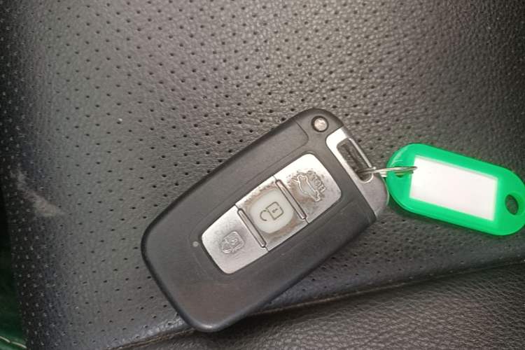 Used Hyundai Elantra (5th Generation / Langdong) 2013 1.6L Automatic Leading Model Interior 1