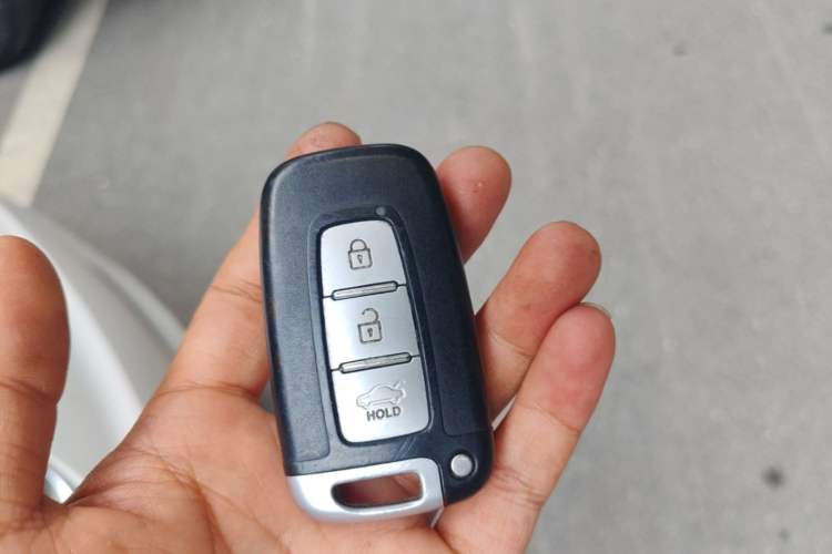 Used Hyundai Elantra (5th Generation / Langdong) 2013 1.6L Automatic Leading Model Interior 1