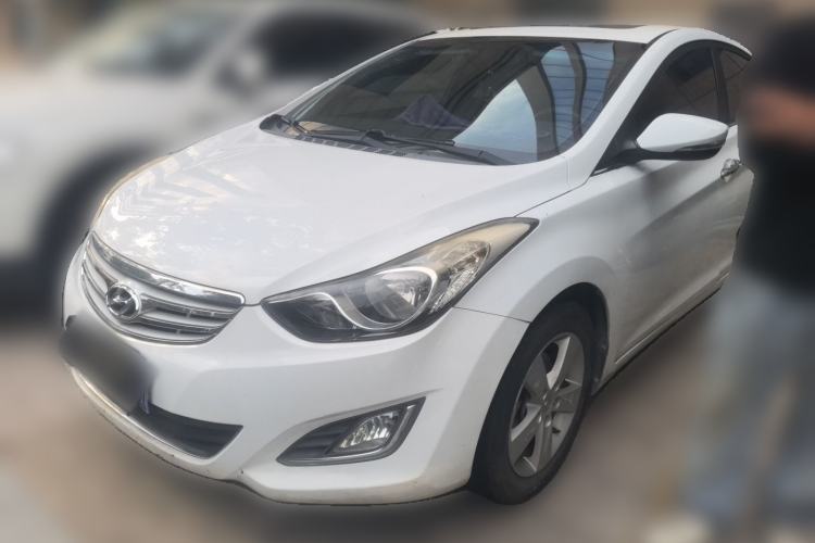 Ojetý Hyundai Elantra (5th Generation / Langdong) 2013 1.6L Automatic Luxury Model Guazi used car, China used car export, Used car for sale, Used  cars, Cheapest cars for sale