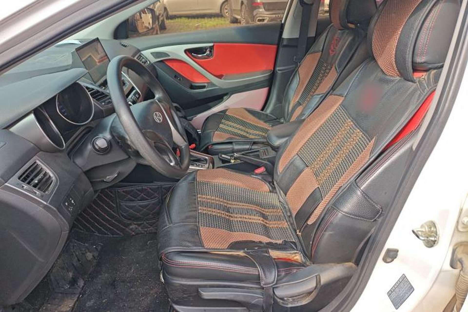 Used Hyundai Elantra (5th Generation / Langdong) 2013 1.6L Automatic Leading Model Left Front Seat