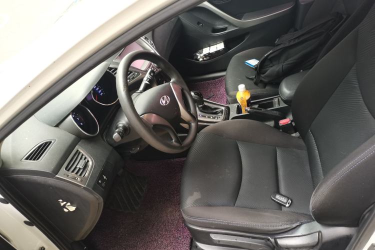 Used Hyundai Elantra (5th Generation / Langdong) 2013 1.6L Automatic Leading Model Left Front Seat