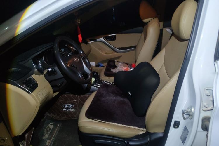 Used Hyundai Elantra (5th Generation / Langdong) 2013 1.6L Automatic Luxury Model Left Front Seat