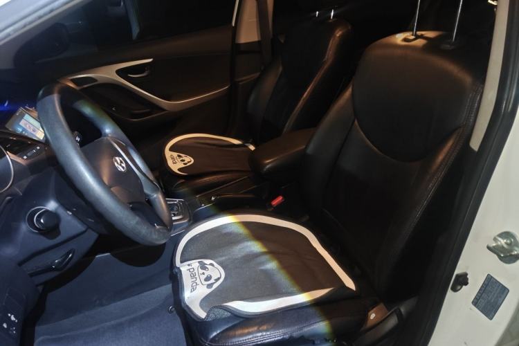 Used Hyundai Elantra (5th Generation / Langdong) 2013 1.6L Automatic Leading Model Left Front Seat