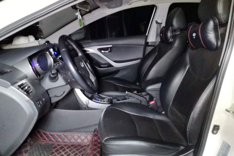 Used Hyundai Elantra (5th Generation / Langdong) 2013 1.6L Automatic Luxury Model Left Front Seat