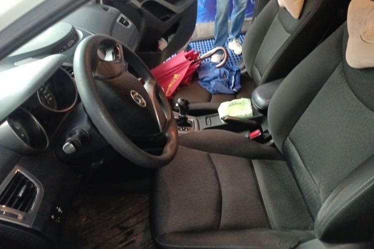 Used Hyundai Elantra (5th Generation / Langdong) 2013 1.6L Automatic Leading Model Left Front Seat