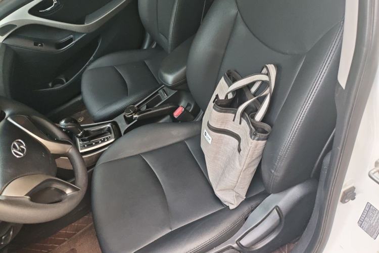 Used Hyundai Elantra (5th Generation / Langdong) 2013 1.6L Automatic Leading Model Left Front Seat