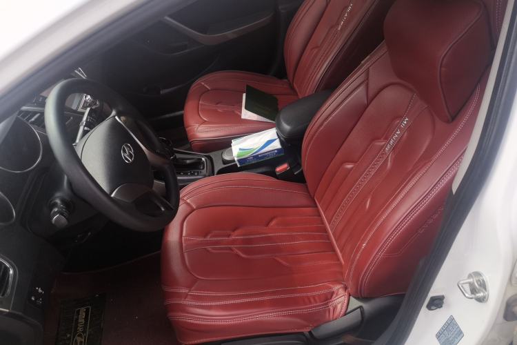 Used Hyundai Elantra (5th Generation / Langdong) 2013 1.6L Automatic Leading Model Left Front Seat