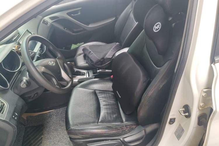 Used Hyundai Elantra (5th Generation / Langdong) 2013 1.6L Automatic Leading Model Left Front Seat