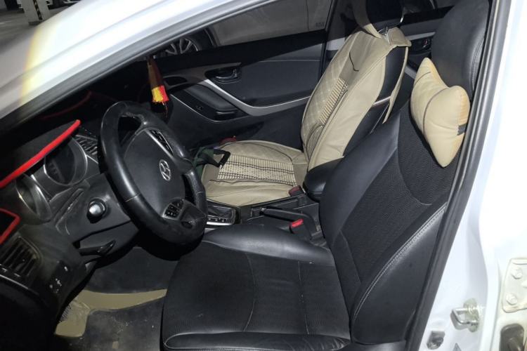 Used Hyundai Elantra (5th Generation / Langdong) 2013 1.6L Automatic Luxury Model Left Front Seat