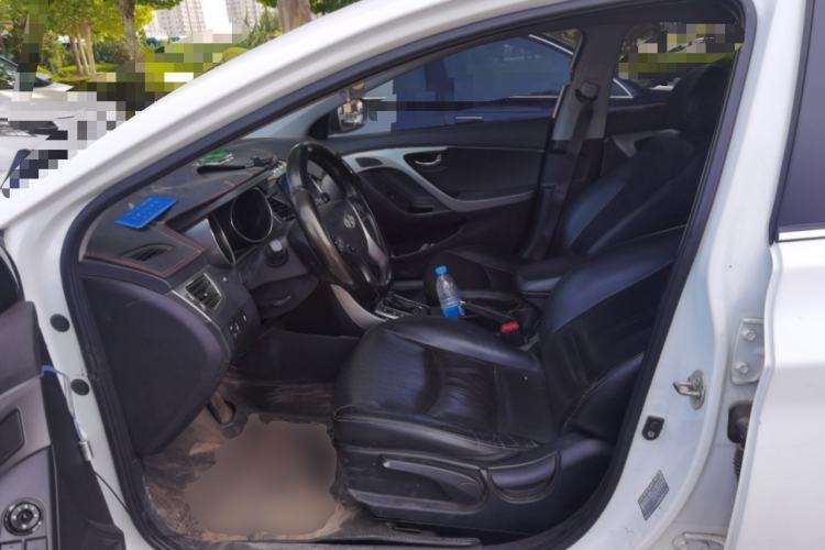 Used Hyundai Elantra (5th Generation / Langdong) 2013 1.6L Automatic Luxury Model Left Front Seat