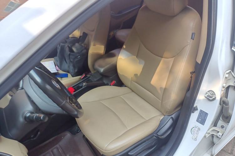 Used Hyundai Elantra (5th Generation / Langdong) 2013 1.6L Automatic Luxury Model Left Front Seat