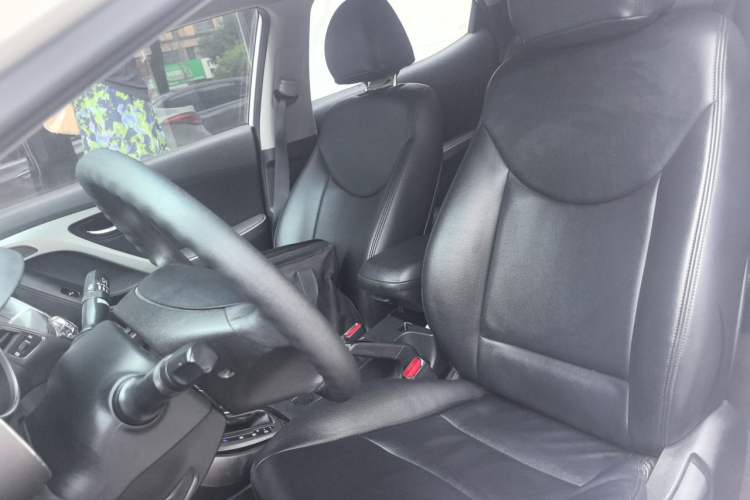 Used Hyundai Elantra (5th Generation / Langdong) 2013 1.6L Automatic Leading Model Left Front Seat