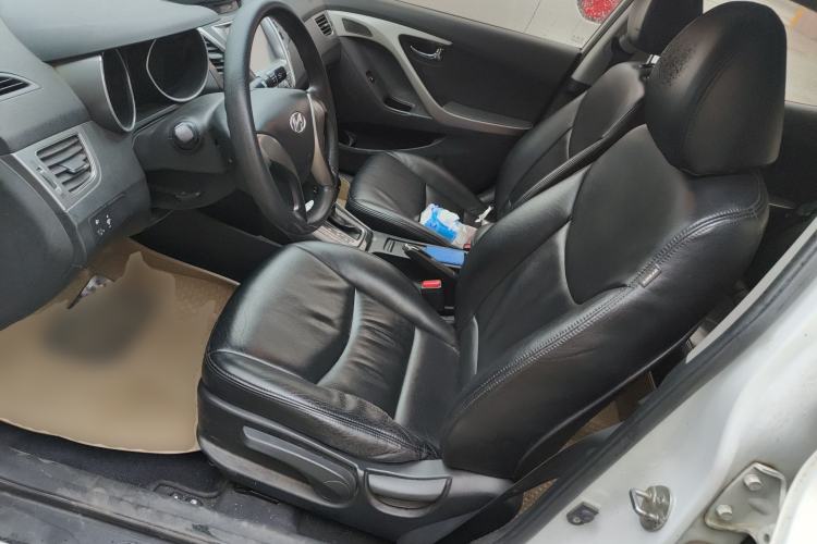 Used Hyundai Elantra (5th Generation / Langdong) 2013 1.6L Automatic Leading Model Left Front Seat