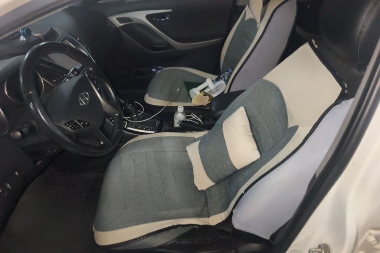 Used Hyundai Elantra (5th Generation / Langdong) 2013 1.6L Automatic Luxury Model Left Front Seat