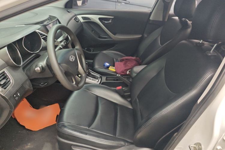Used Hyundai Elantra (5th Generation / Langdong) 2013 1.6L Automatic Leading Model Left Front Seat