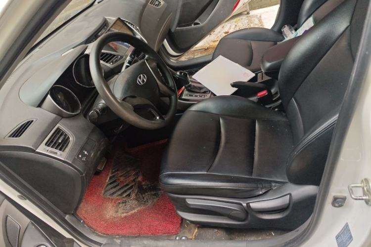 Used Hyundai Elantra (5th Generation / Langdong) 2013 1.6L Automatic Leading Model Left Front Seat