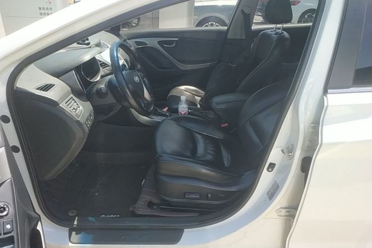 Used Hyundai Elantra (5th Generation / Langdong) 2013 1.6L Automatic Luxury Model Left Front Seat