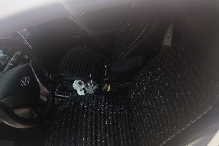 Used Hyundai Elantra (5th Generation / Langdong) 2013 1.6L Automatic Leading Model Left Front Seat