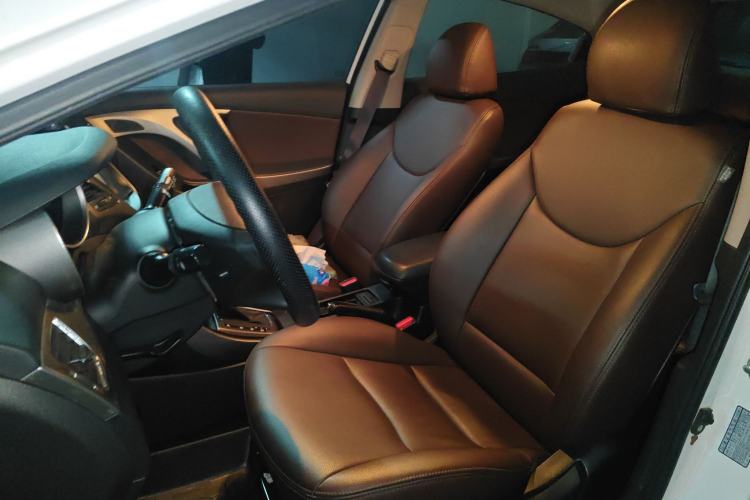 Used Hyundai Elantra (5th Generation / Langdong) 2013 1.6L Automatic Leading Model Left Front Seat