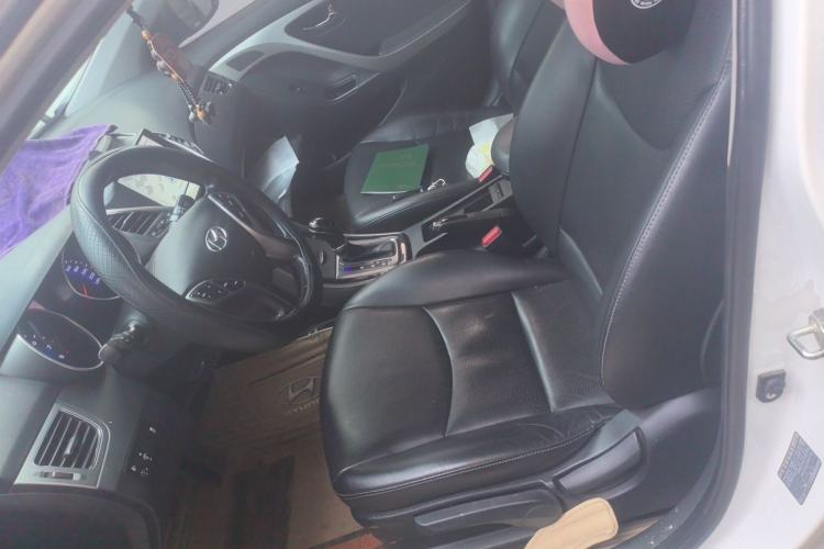 Used Hyundai Elantra (5th Generation / Langdong) 2013 1.6L Automatic Luxury Model Left Front Seat