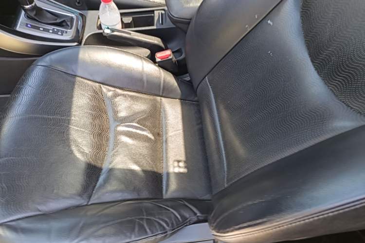 Used Hyundai Elantra (5th Generation / Langdong) 2013 1.6L Automatic Luxury Model Left Front Seat