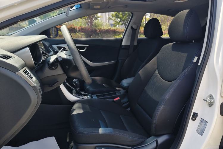 Used Hyundai Elantra (5th Generation / Langdong) 2013 1.6L Automatic Leading Model Left Front Seat