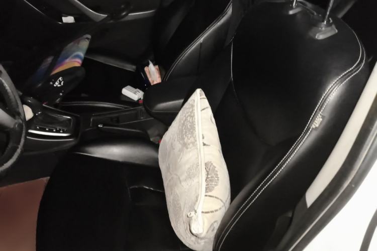 Used Hyundai Elantra (5th Generation / Langdong) 2013 1.6L Automatic Leading Model Left Front Seat