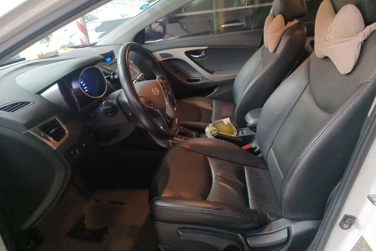 Used Hyundai Elantra (5th Generation / Langdong) 2013 1.6L Automatic Luxury Model Left Front Seat