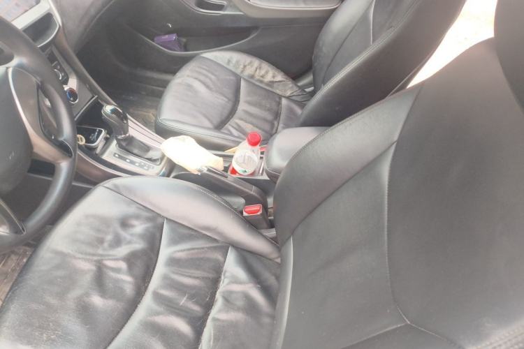 Used Hyundai Elantra (5th Generation / Langdong) 2013 1.6L Automatic Leading Model Left Front Seat