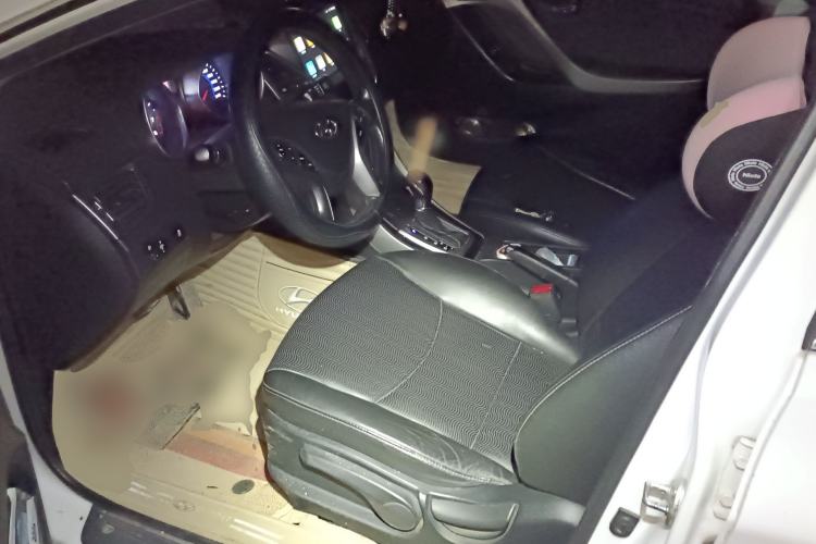 Used Hyundai Elantra (5th Generation / Langdong) 2013 1.6L Automatic Luxury Model Left Front Seat
