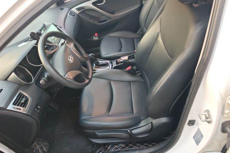 Used Hyundai Elantra (5th Generation / Langdong) 2013 1.6L Automatic Leading Model Left Front Seat