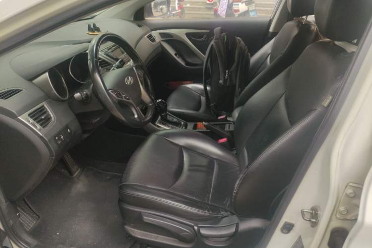 Used Hyundai Elantra (5th Generation / Langdong) 2013 1.6L Automatic Luxury Model Left Front Seat