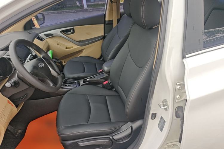Used Hyundai Elantra (5th Generation / Langdong) 2013 1.6L Automatic Leading Model Left Front Seat