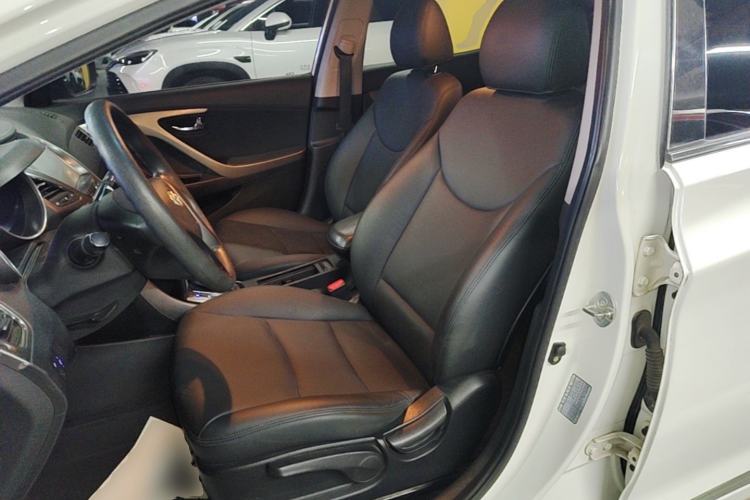 Used Hyundai Elantra (5th Generation / Langdong) 2013 1.6L Automatic Leading Model Left Front Seat