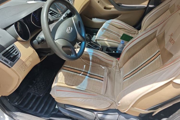 Used Hyundai Elantra (5th Generation / Langdong) 2013 1.6L Automatic Leading Model Left Front Seat