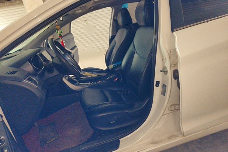 Used Hyundai Elantra (5th Generation / Langdong) 2013 1.6L Automatic Leading Model Left Front Seat