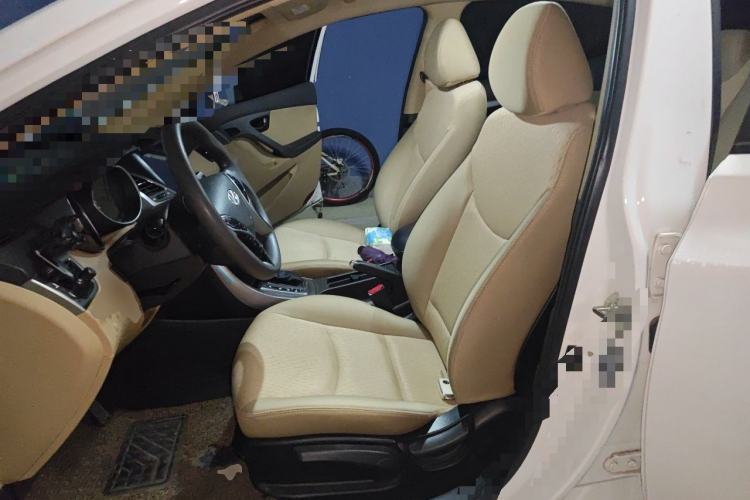 Used Hyundai Elantra (5th Generation / Langdong) 2013 1.6L Automatic Leading Model Left Front Seat