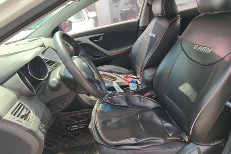 Used Hyundai Elantra (5th Generation / Langdong) 2013 1.6L Automatic Leading Model Left Front Seat