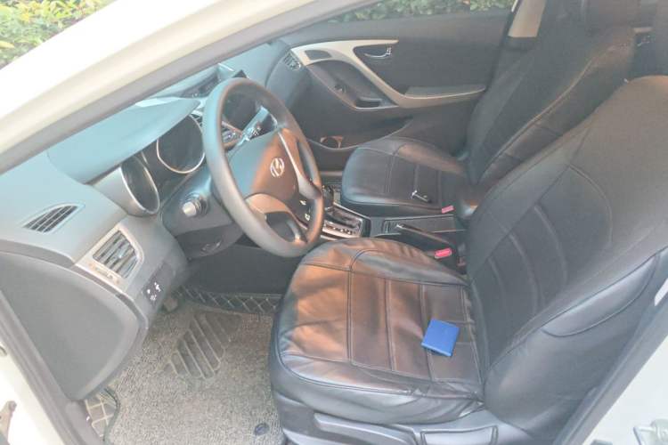 Used Hyundai Elantra (5th Generation / Langdong) 2013 1.6L Automatic Leading Model Left Front Seat