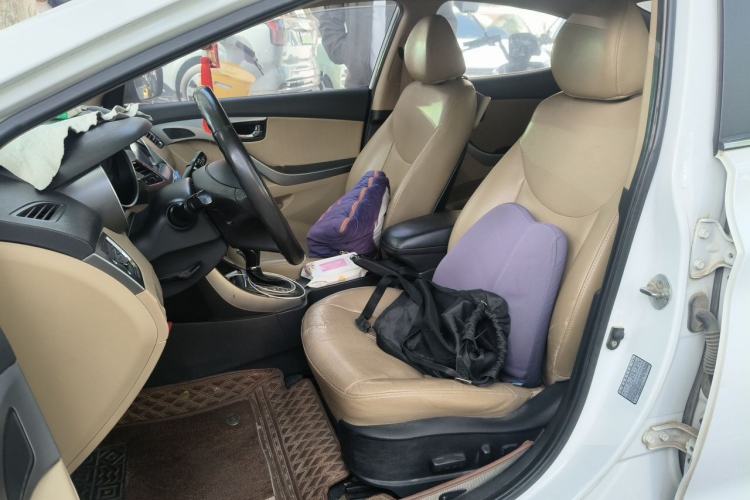 Used Hyundai Elantra (5th Generation / Langdong) 2013 1.6L Automatic Leading Model Left Front Seat