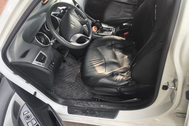 Used Hyundai Elantra (5th Generation / Langdong) 2013 1.6L Automatic Leading Model Left Front Seat