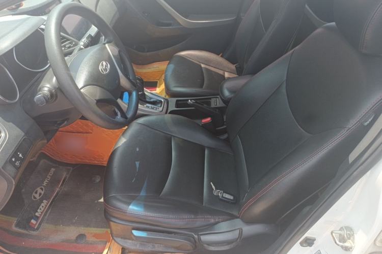 Used Hyundai Elantra (5th Generation / Langdong) 2013 1.6L Automatic Leading Model Left Front Seat